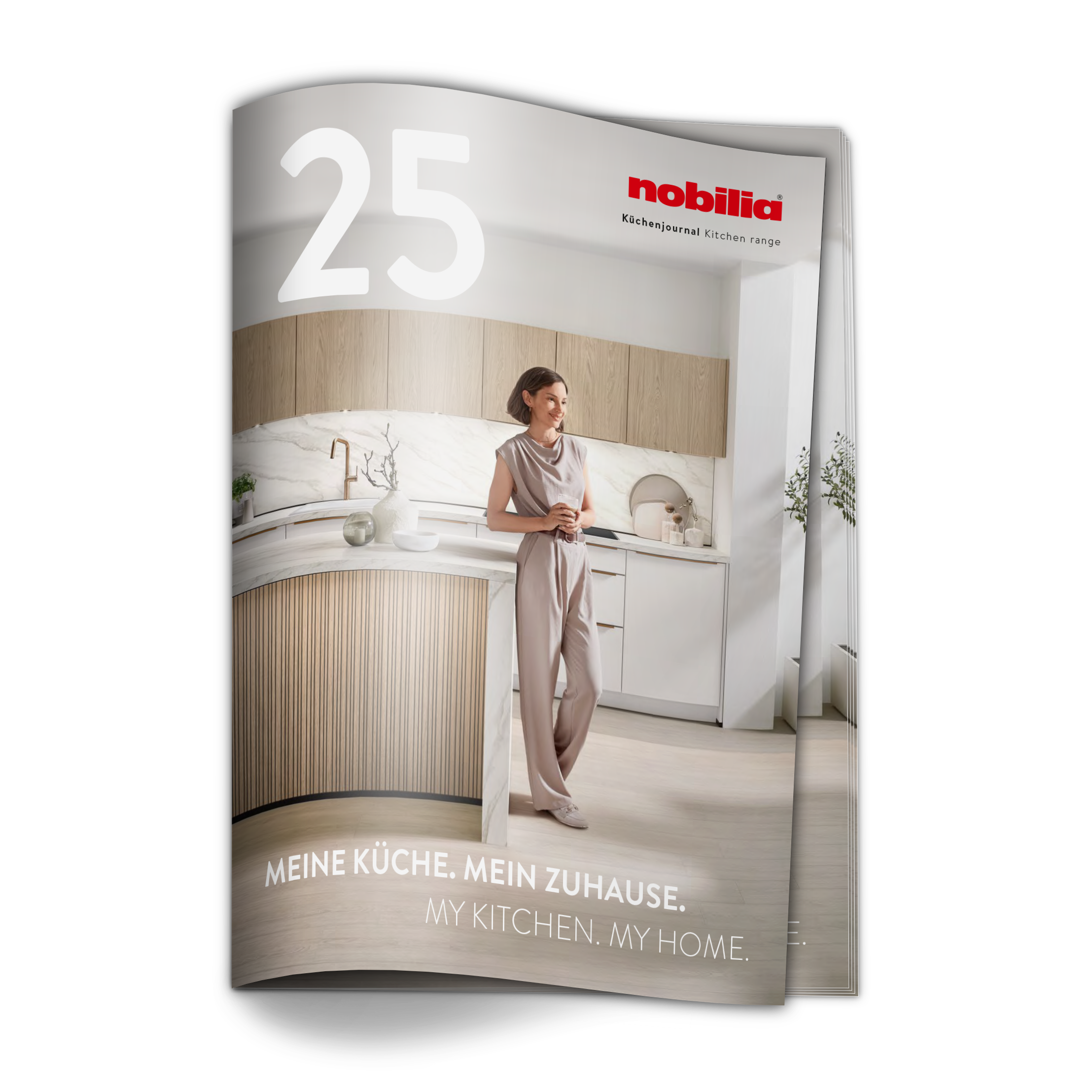 Aktuelle Küchenkataloge zum Stöbern